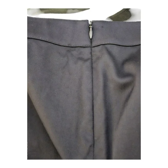 St. John Pants, Size 12, Dark Blue - Picture 8 of 10